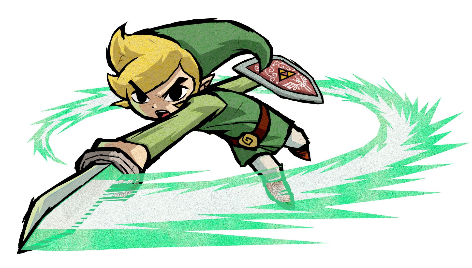 The Legend of Zelda: The Wind Waker HD - Imagen 47